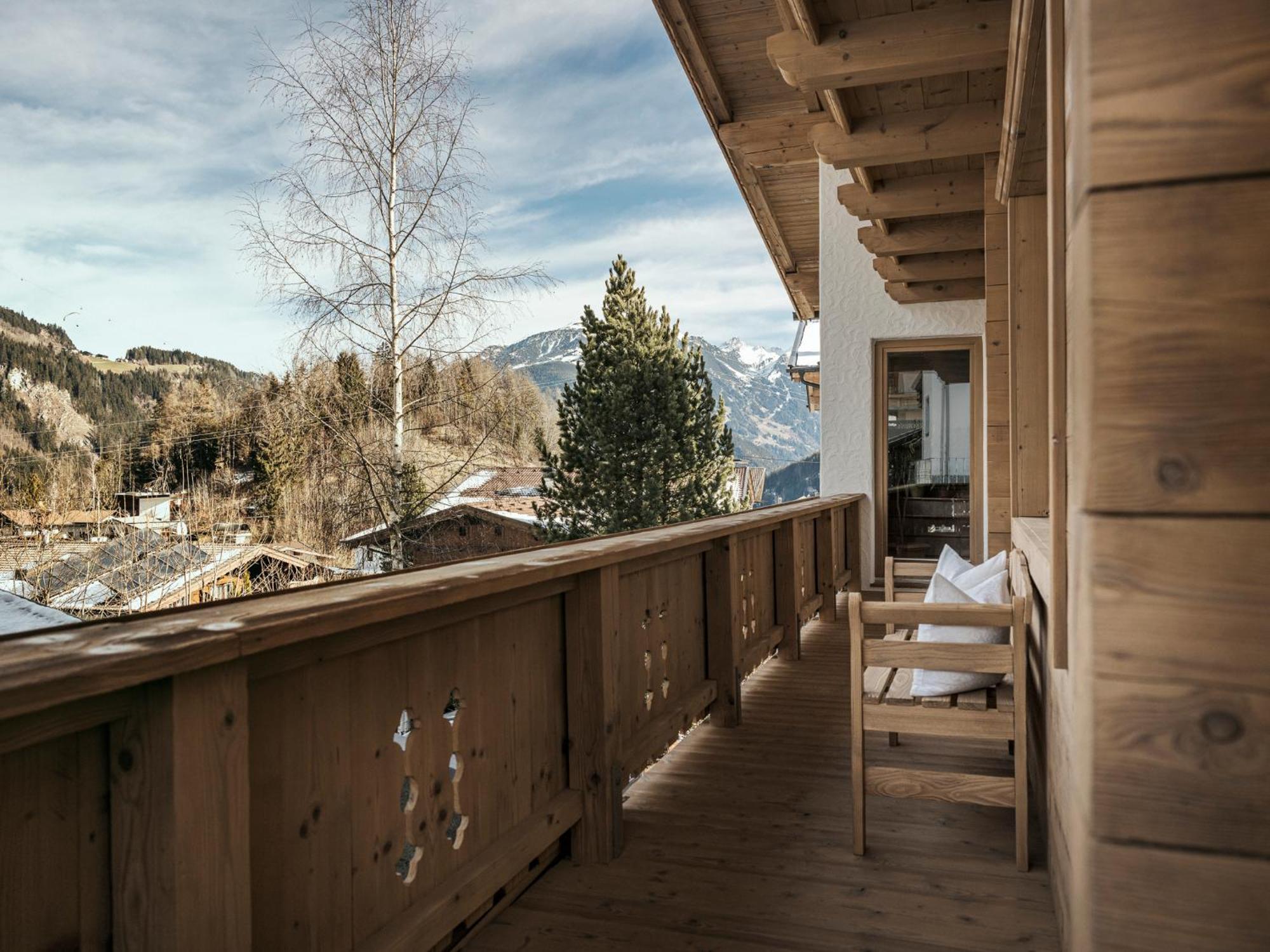 Appartement Geisler Finkenberg Luaran gambar