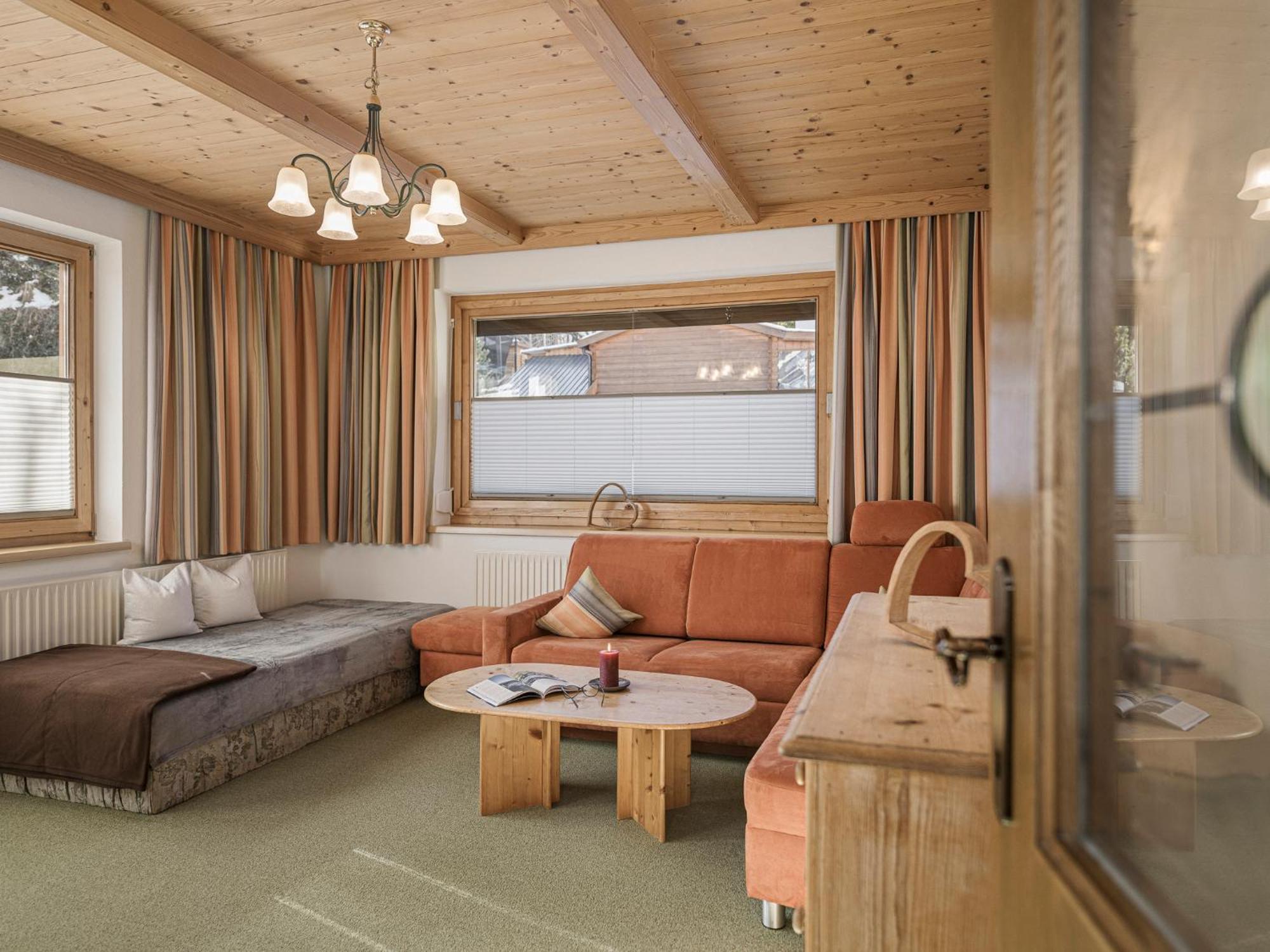 Appartement Geisler Finkenberg Luaran gambar