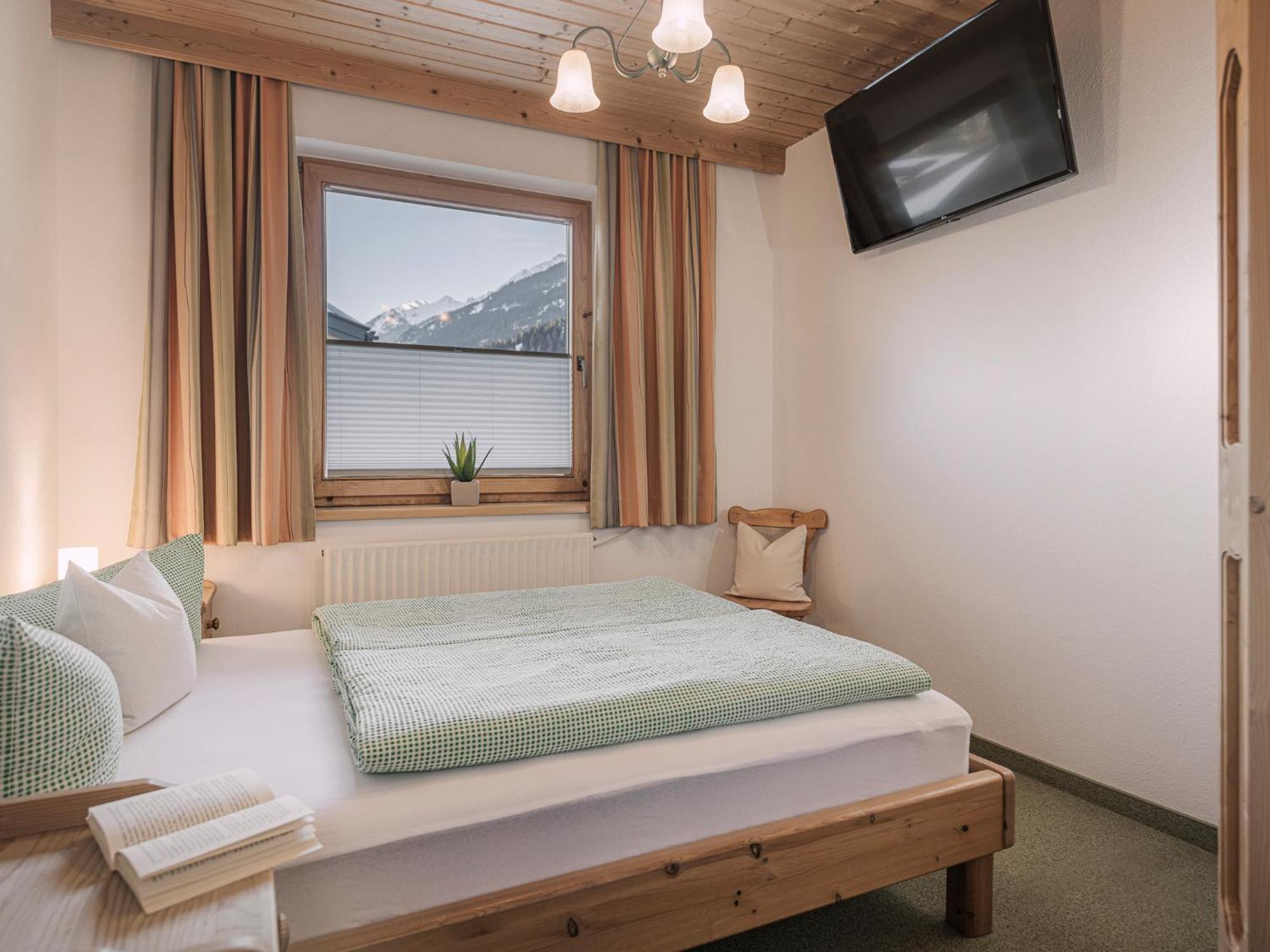 Appartement Geisler Finkenberg Luaran gambar