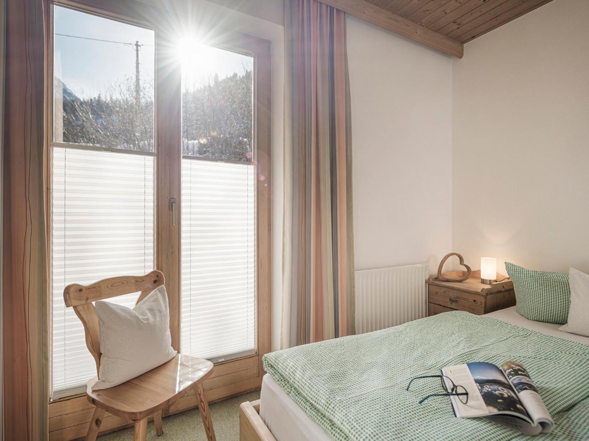 Appartement Geisler Finkenberg Luaran gambar